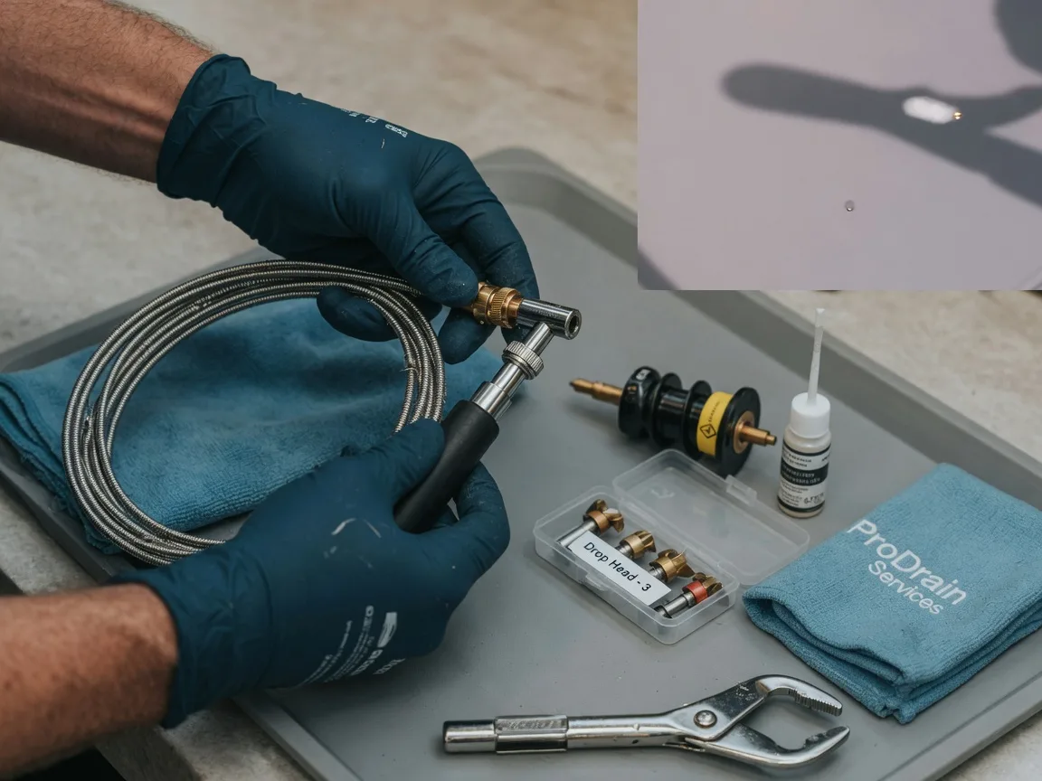 Why choose Drain Cleaning in Mount Hermon, LA